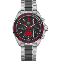 Tag Heuer Formula 1 Max Verstappen Men's Watch CAZ101U-BA0843